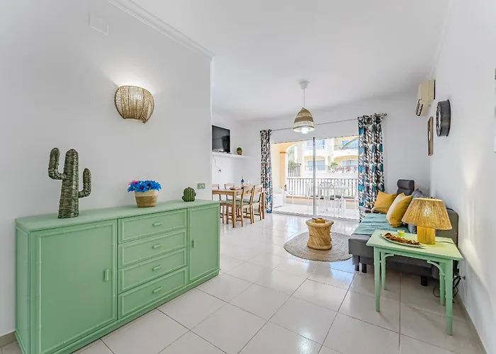 Lägenhet Golf Park *