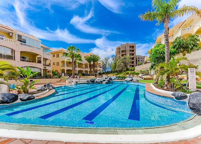 Daire Golf Park San Miguel de Abona