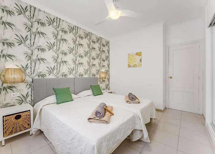 Golf Park Daire San Miguel de Abona