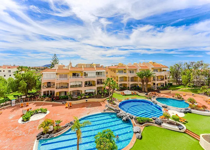 Golf Park سان ميغيل ذي أبونا